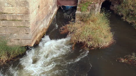 Alte-Und-Verlassene-Wassermühle