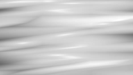 white waves background