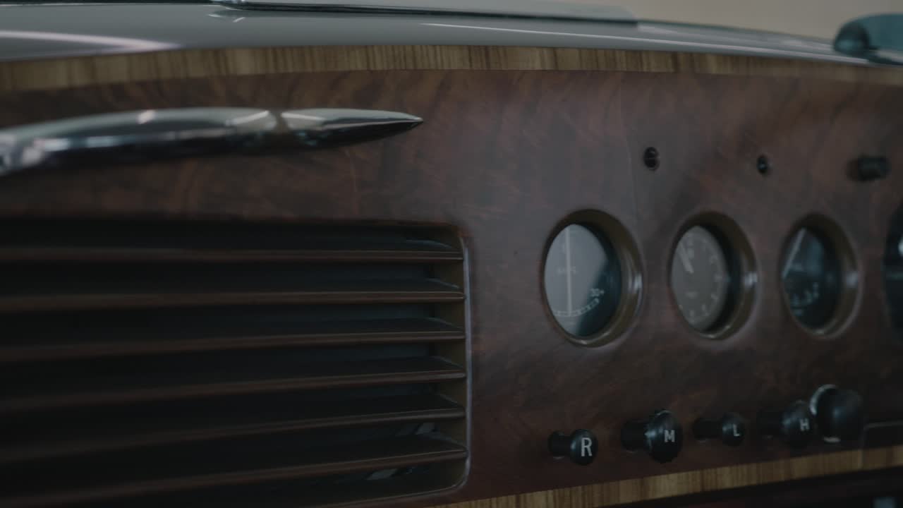 벤틀리 r 타입 다이얼