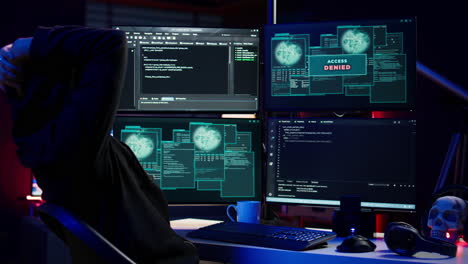 Hacker-receiving-access-denied-error-message-while-trying-to-do-espionage