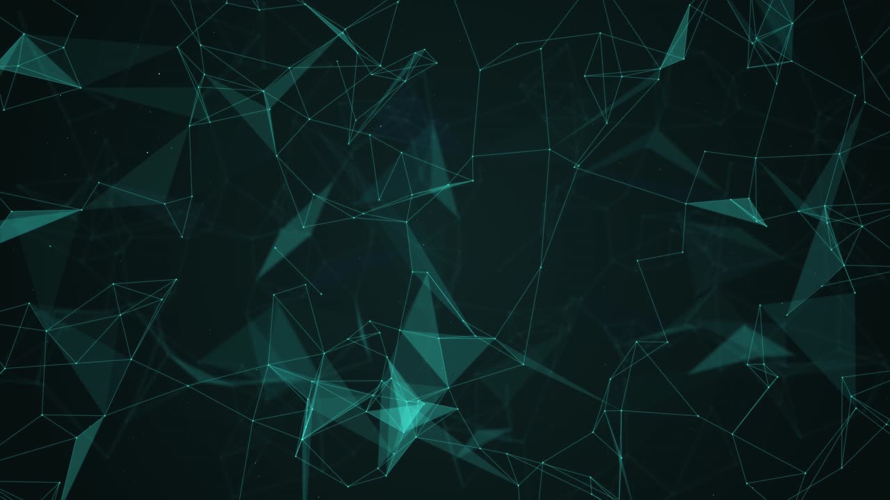 diseño abstracto de la red