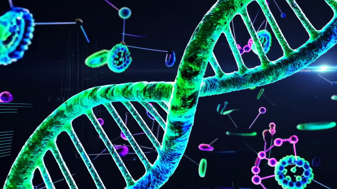 DNA and Molecular Structures