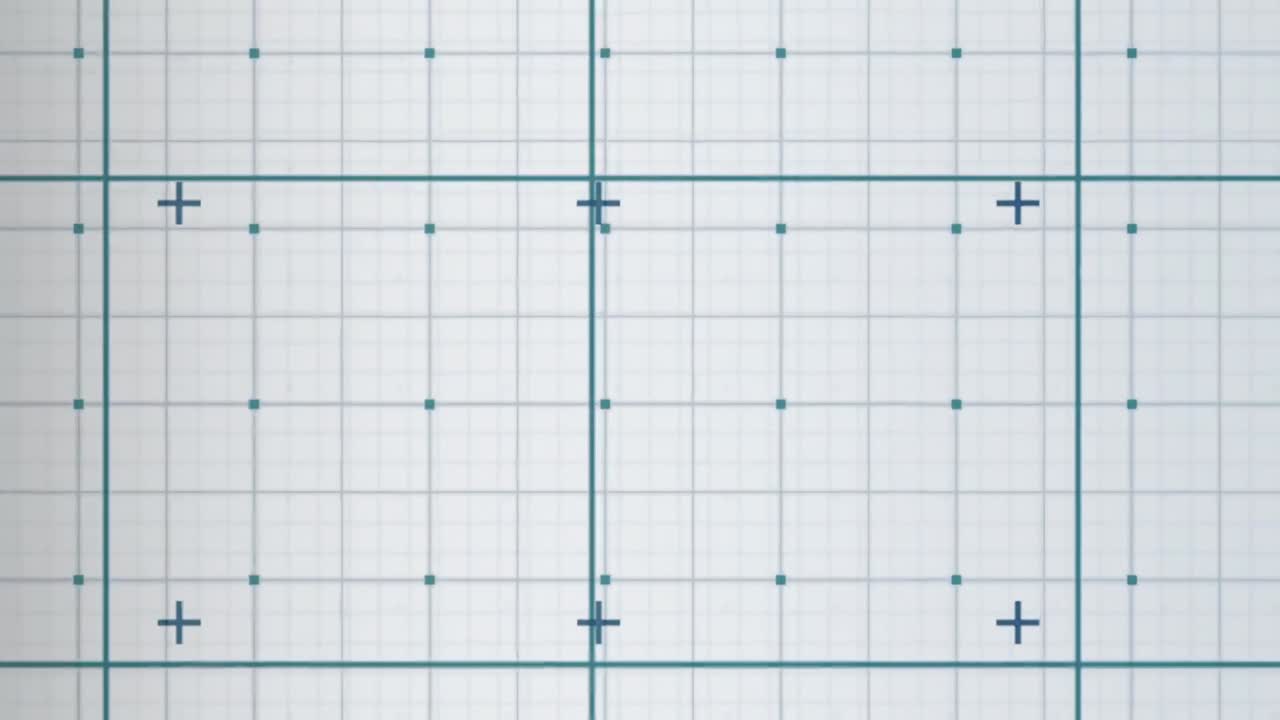 空の白いマトリックス