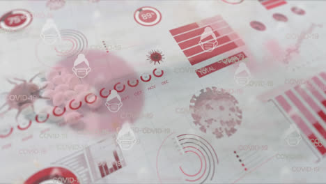 Animation-of-covid-19-cells-and-data-processing