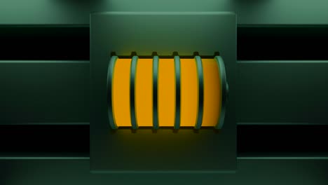 charging battery icon