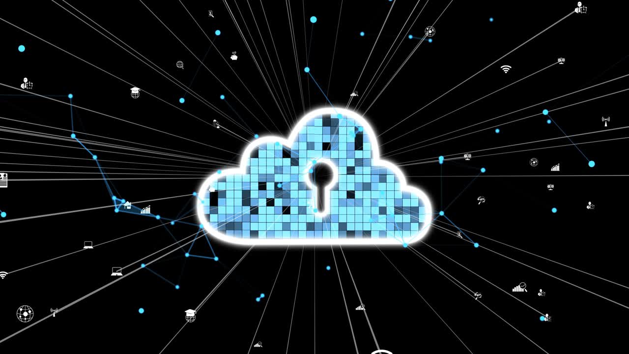 Cloud computing and data storage technology for future innovation