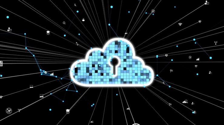 Cloud computing and data storage technology for future innovation