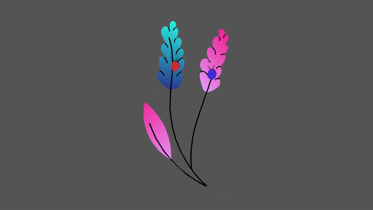 Flor 19 (em inglês)
