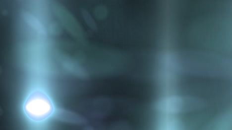 efecto de textura del destello de luz de la lente de fondo