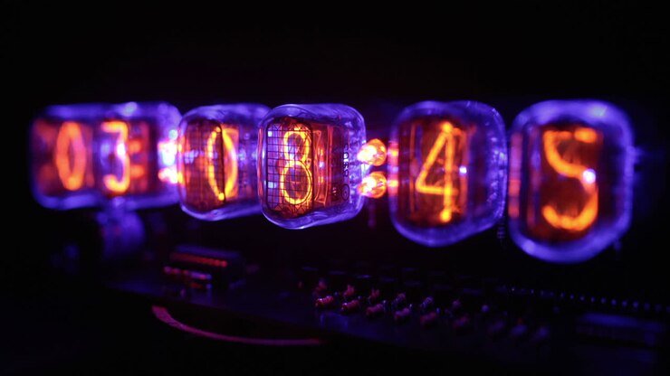 Nixie Tællere 53