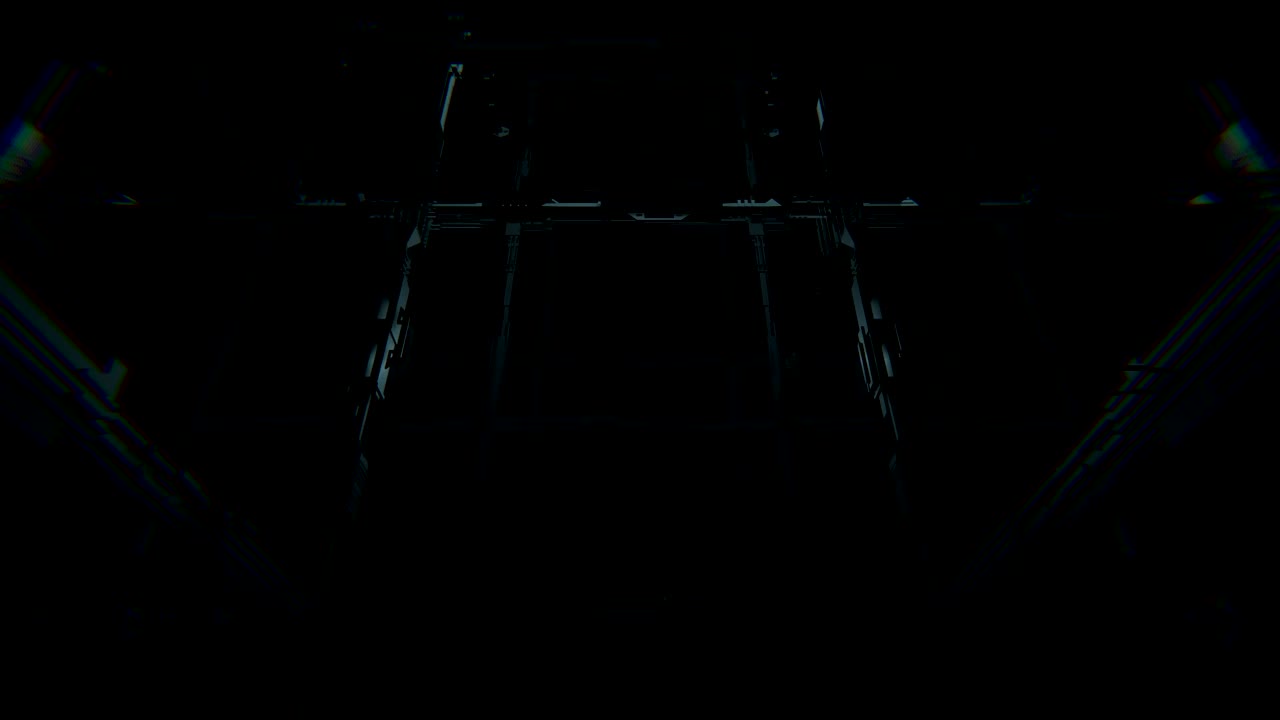 테크노 그리드 스페이스 (vj)