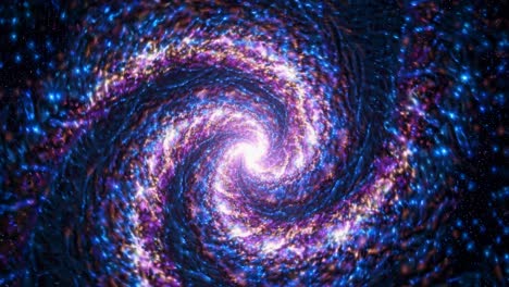 spiral galaxy nebula