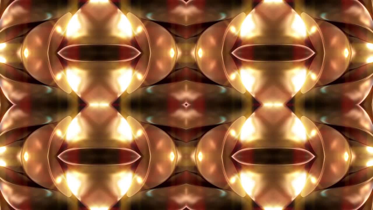 patrón metálico geométrico abstracto