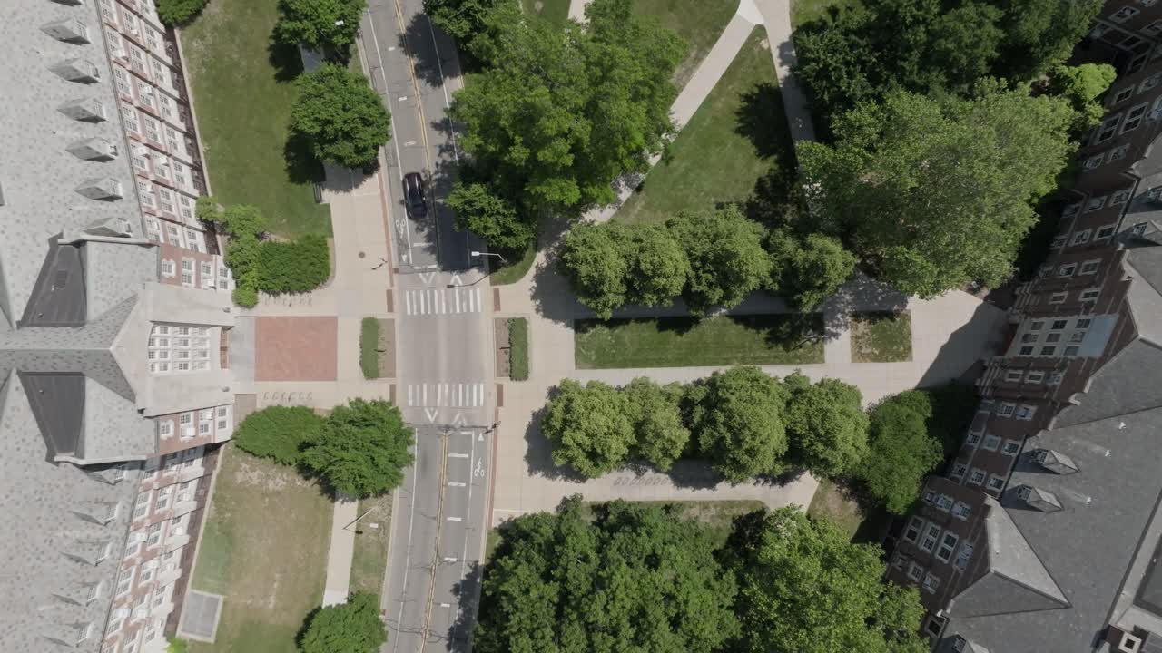 Michigan State University Fisica dei droni aerei, in ascesa