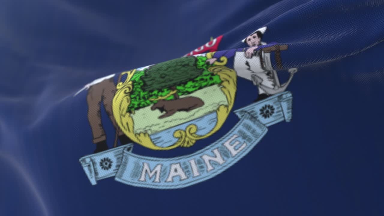 미국 메인 주 발, 미국 지역 - 루프