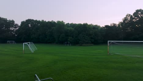 Soccer-nets-in-a-practice-field