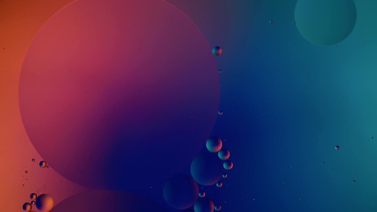 Abstrakt boblebakgrunn
