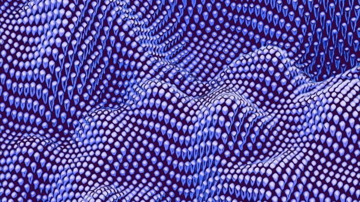 Abstract Geometric Pattern