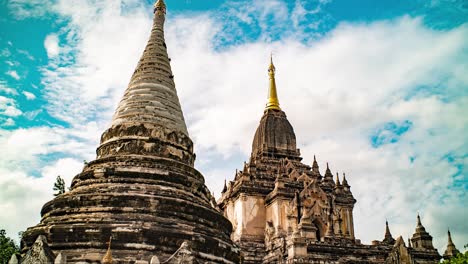 ancient buddhist temples pagodas of burma