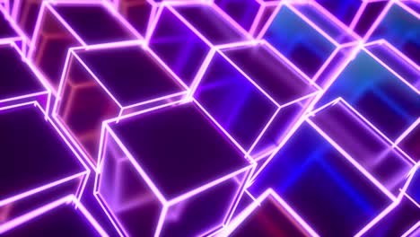 imágenes geométricas con efecto de onda abstracta.