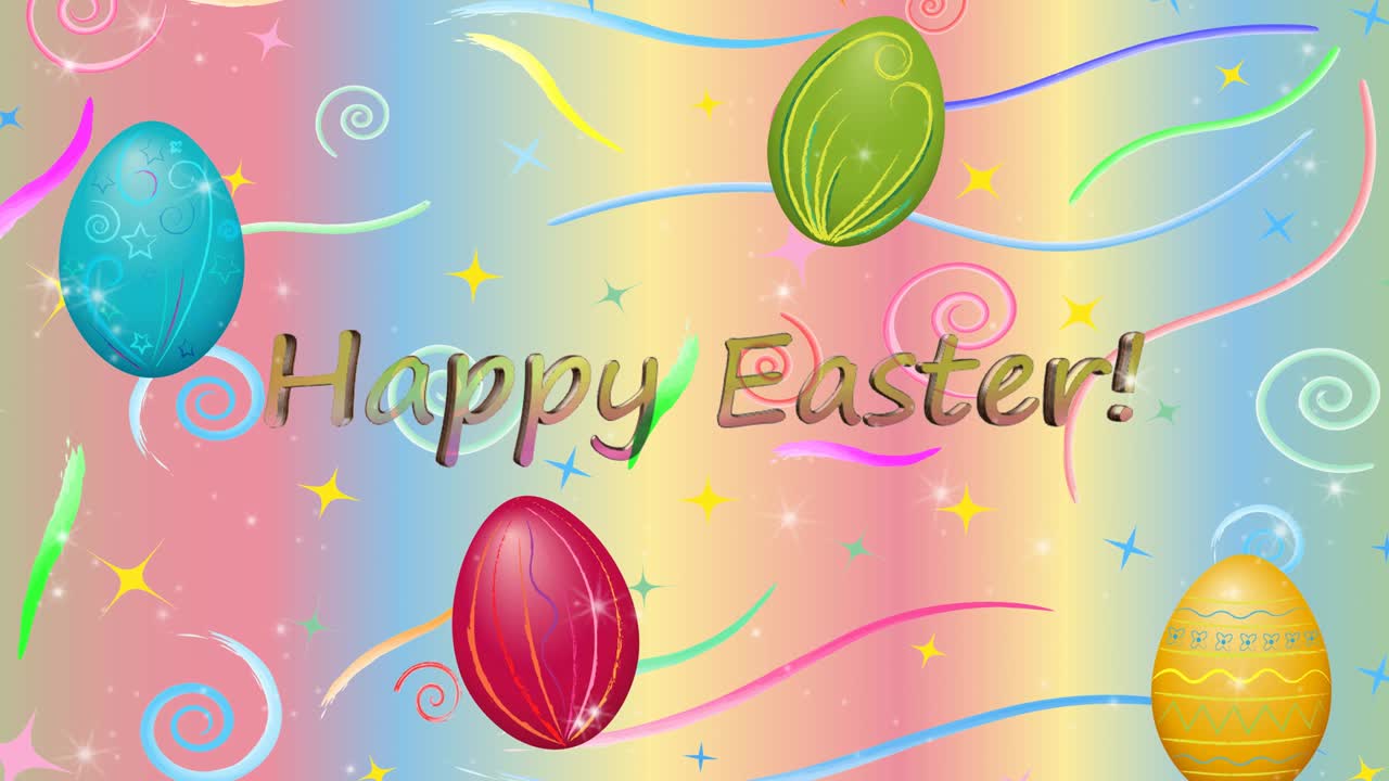 Buona Pasqua.