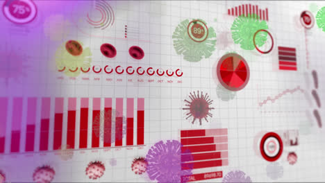 Animation-of-covid-19-cells-and-data-processing