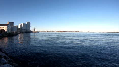 Außenhafen-Von-Stavanger