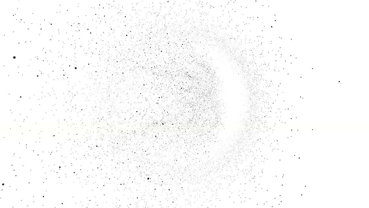 3d marco de alambre negro girar y ensamblar en un símbolo de bitcoin 3d en anillo. 4k animación limpia 3d en fondo blanco