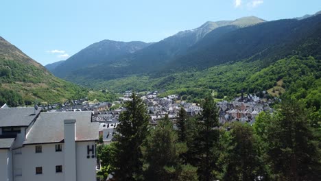 imágenes filmadas en val d'aran