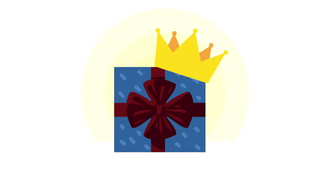 royal gift box