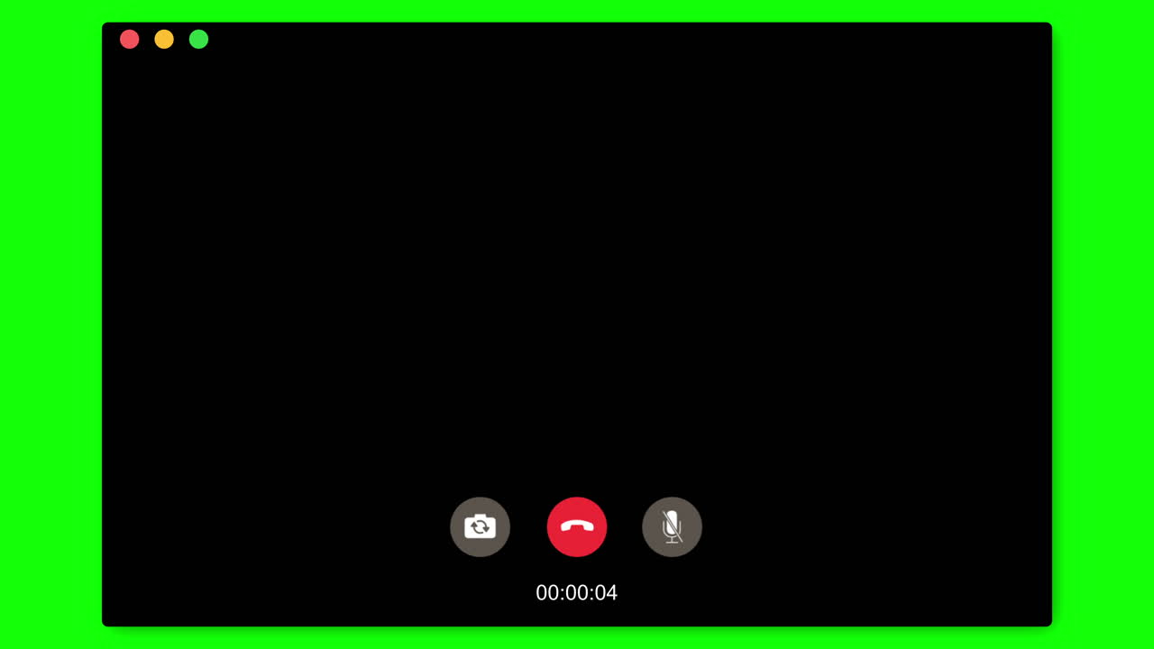 Dynamic graphic motion background for calls online meetings virtual communication creative setup