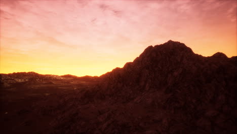 Sunset-at-the-Rocky-Valley