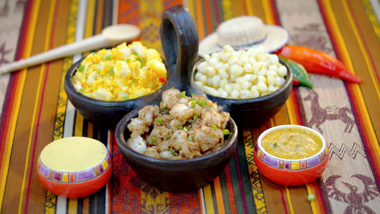 callos blancos ecuatorianos