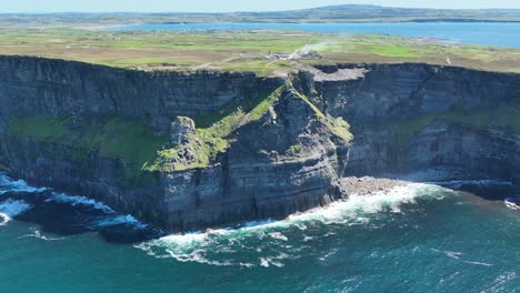 acantilados de moher drone fotage-1