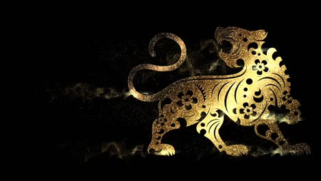 chinese zodiac astrological sign year of the tiger