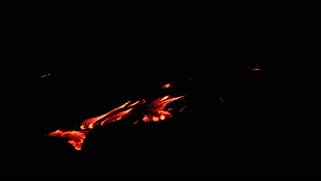 Hawaii---Hiking-at-night-to-a-lava-stream-which-was-so-impressive-to-wach-on-the-Big-Island-part-1