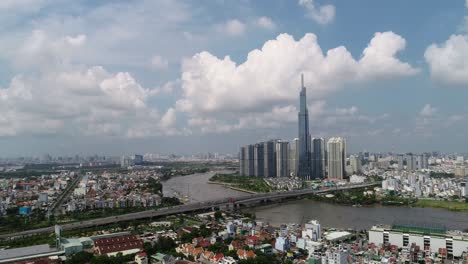 the tallest building in vietnam landmark 81