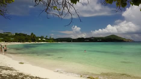 sapphire beach u.s. virgin islands