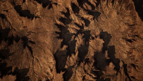 top-erial-view-of-the-red-rock-canyon