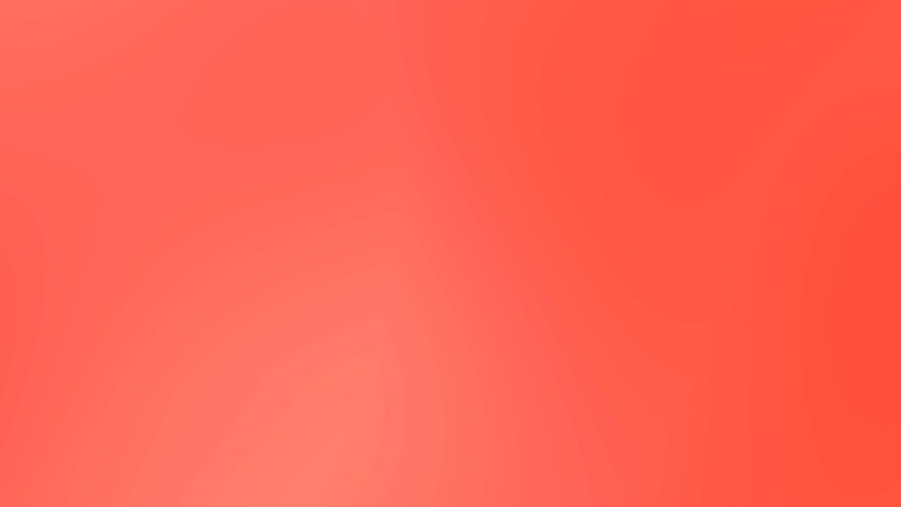 fondo de color coral