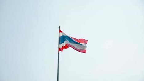 4k thai national flag