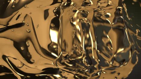 looping liquid gold