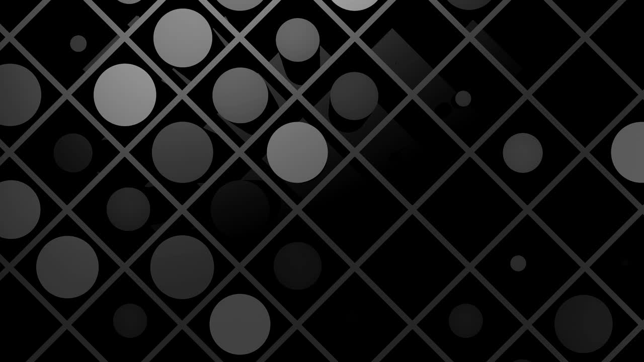 Background of Cylinders