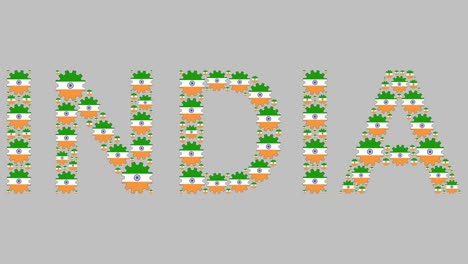 la india