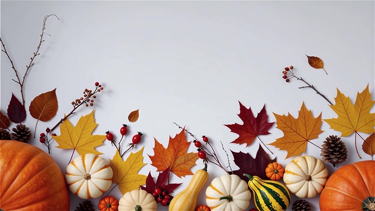 Sfondo autunnale