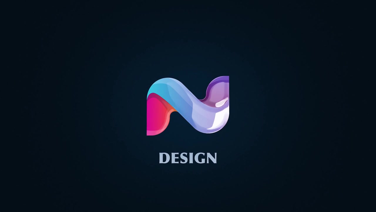Professional motion graphics template