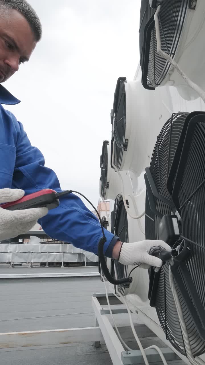 HVAC Maintenance and Repair
