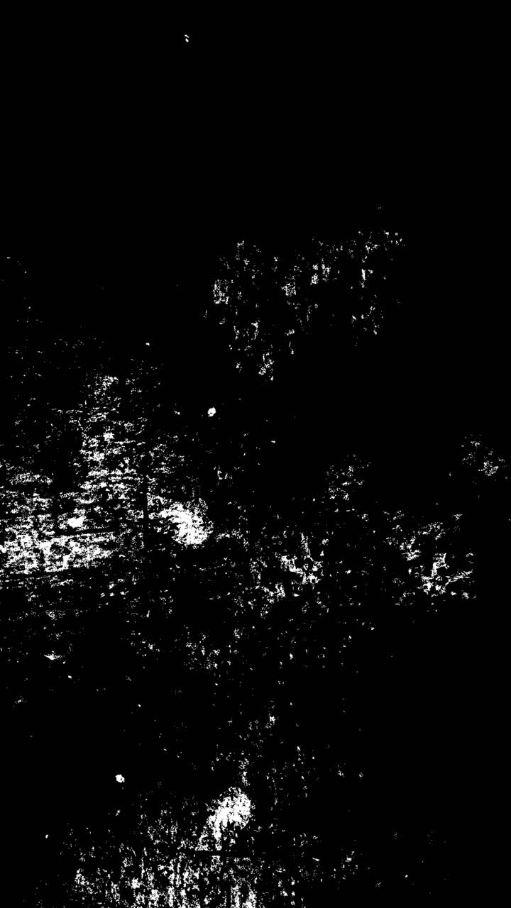 Sovrapposizione di texture astratta grunge in bianco e nero con grana della pellicola