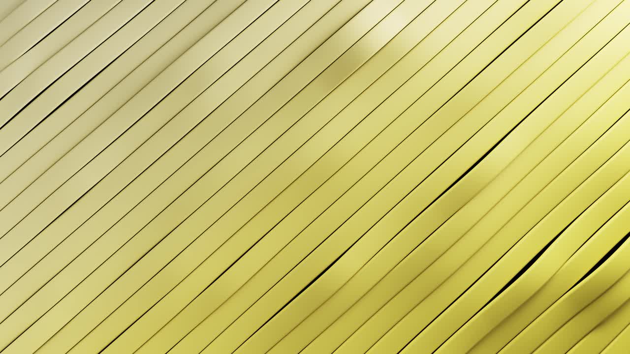 Sfondo astratto con motivo ondulato dai colori vivaci. Loop 3D continuo.