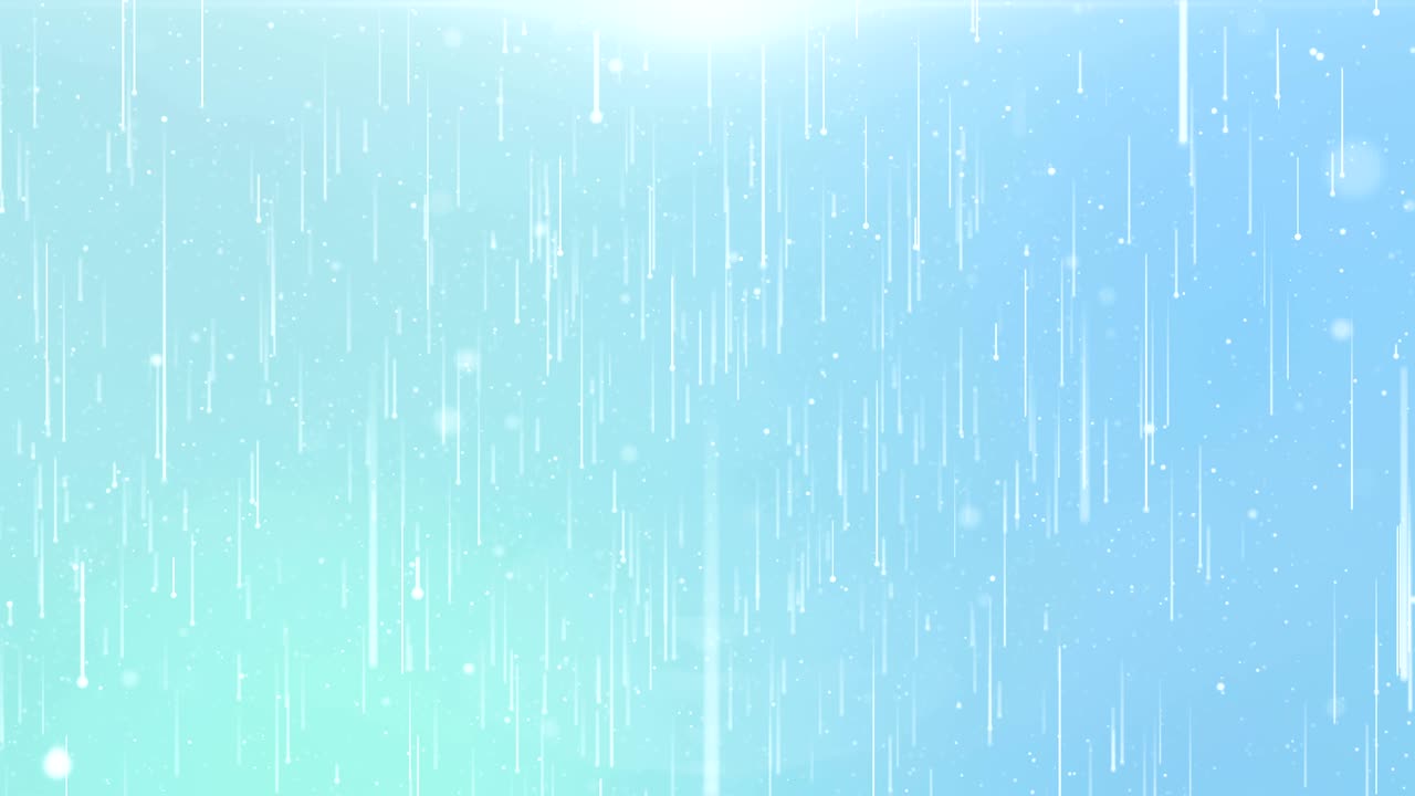 입자 파스텔 색상 비즈니스 깨한 밝은 반이는 보케 먼지 추상적인 배경 루프